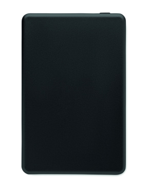 Лого трейд бизнес-подарки фото: Power bank 10000 mAh