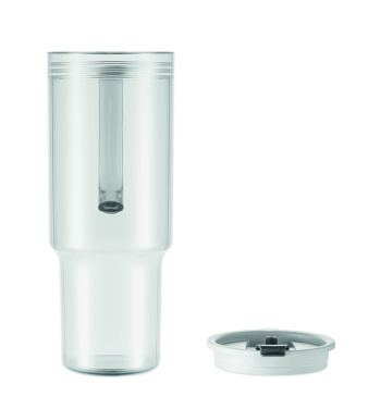 Логотрейд pекламные подарки картинка: RPET tumbler 1200ml
