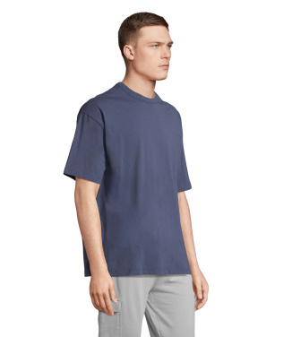 Логотрейд pекламные cувениры картинка: BOXY MEN T-SHIRT OVERSIZE