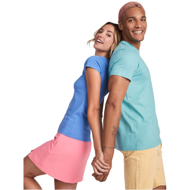 Лого трейд бизнес-подарки фото: Мужская футболка Stafford с коротким рукавом