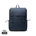 Рюкзак KENTO URBAN RCS из переработанного нейлона на каждый день, военно-морской
