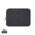 Чехол для ноутбука KENTO URBAN RCS из переработанного нейлона, 15,6 дюймов., черный