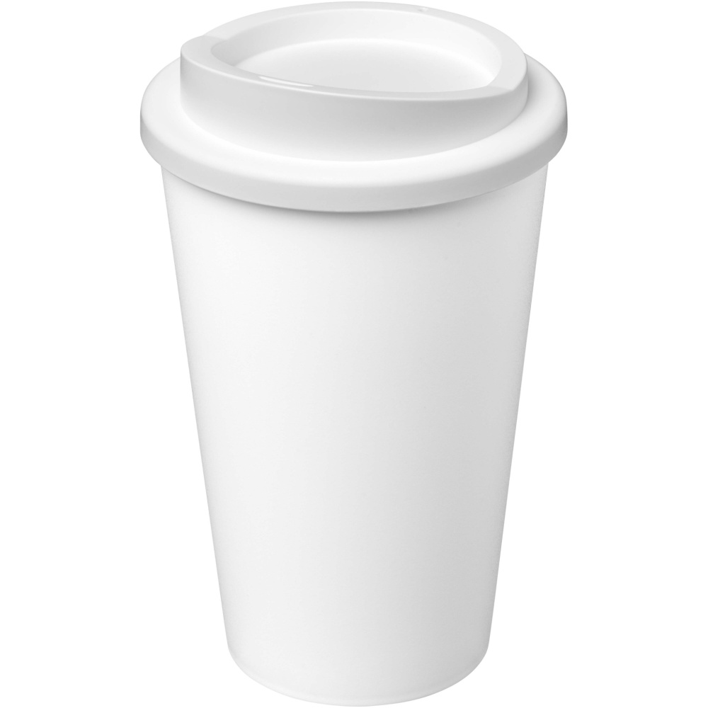 Логотрейд pекламные подарки картинка: Термокружка Americano® POP объемом 350 мл