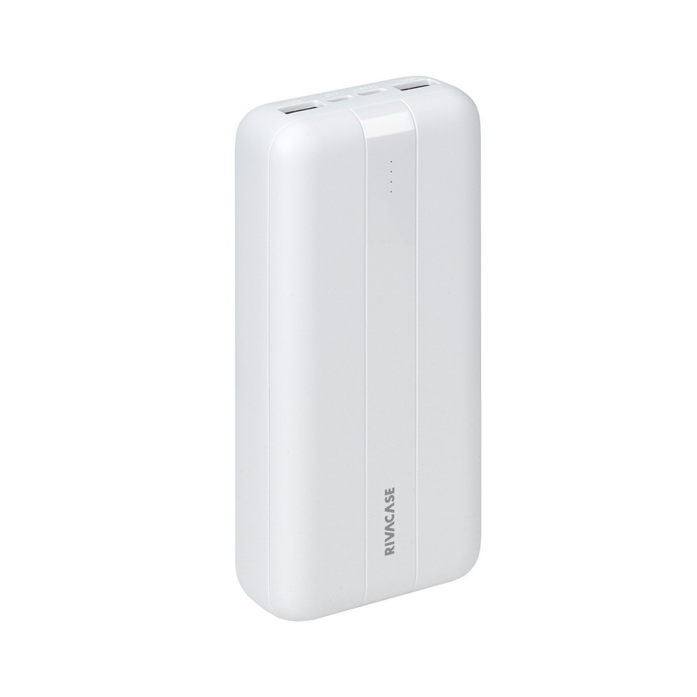 Лого трейд бизнес-подарки фото: Power Bank VA2081 20000 mAh RIVACASE