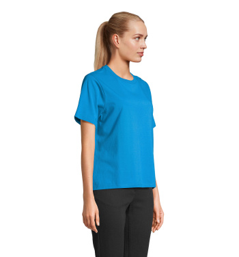 Лого трейд pекламные подарки фото: LEGEND WOMEN  T-SHIRT