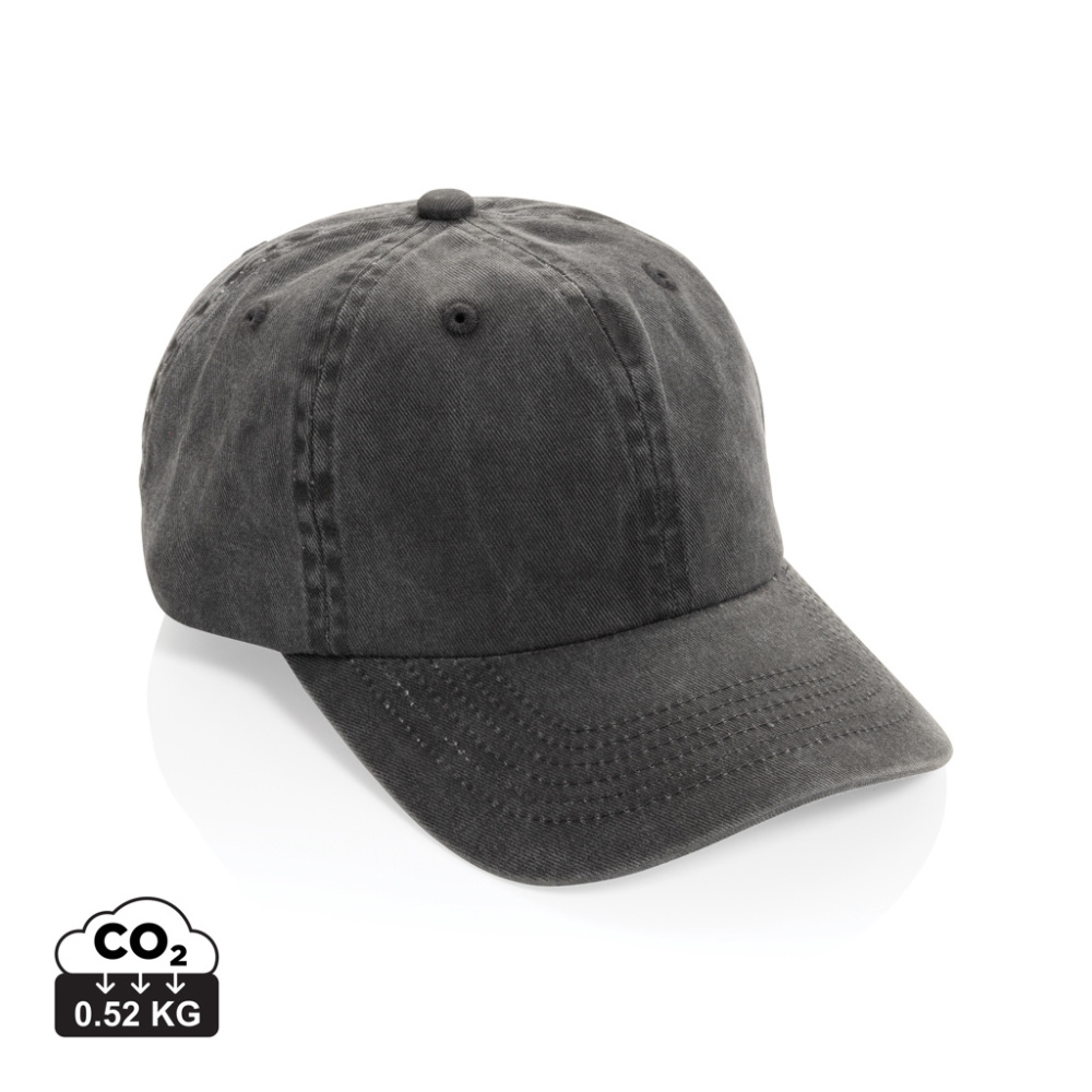 Лого трейд pекламные продукты фото: BEAU AWARE™ — 6-панельная кепка