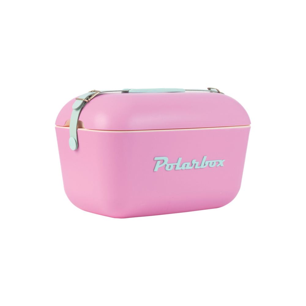 Логотрейд pекламные продукты картинка: Polarbox Original Medium 12L Vintage Coolerbox