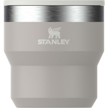 Логотрейд pекламные продукты картинка: Stanley 295 мл из нержавеющей стали штабелируемая походная чашка