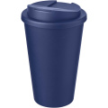 Изолированный тумблер Americano® POP 350 мл с крышкой с защитой от проливания, Синий
