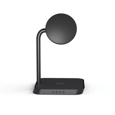 Логотрейд pекламные подарки картинка: Зарядное устройство Zens Office Charger 2