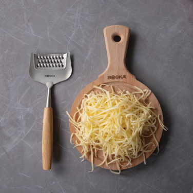 Логотрейд pекламные продукты картинка: Терка для сыра BOSKA, друг