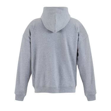 Логотрейд pекламные подарки картинка: ELIOTT FULLZIP HOODIE