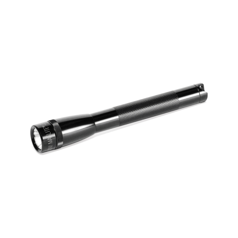 Логотрейд pекламные продукты картинка: Миниатюрный светодиодный фонарь MAGLITE Mini Pro AA
