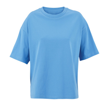Лого трейд pекламные продукты фото: BOXY WOMEN T-SHIRT OVERSIZE