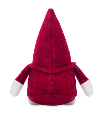Лого трейд pекламные подарки фото: Felt gnome decoration