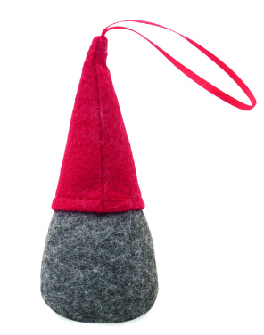 Лого трейд pекламные продукты фото: Felt gnome tree hanger