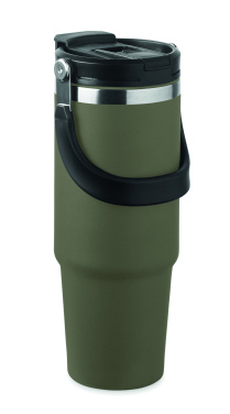Лого трейд бизнес-подарки фото: Double wall tumbler 850 ml