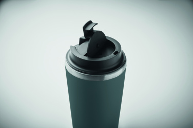 Лого трейд pекламные продукты фото: Ceramic lining tumbler 350 ml