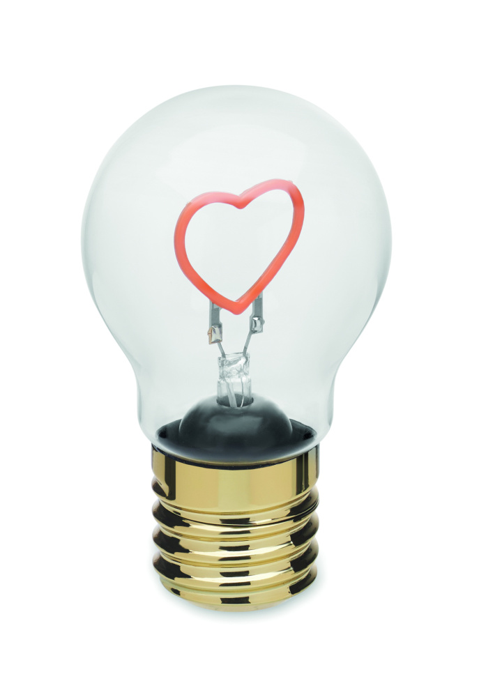 Лого трейд pекламные продукты фото: LED decorative bulb