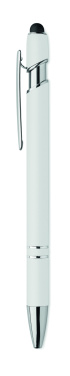 Логотрейд бизнес-подарки картинка: Recycled aluminium stylus pen