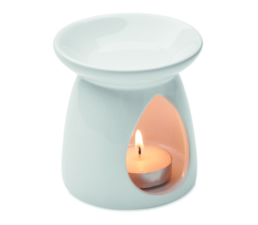Лого трейд pекламные cувениры фото: Vanilla aroma burner set