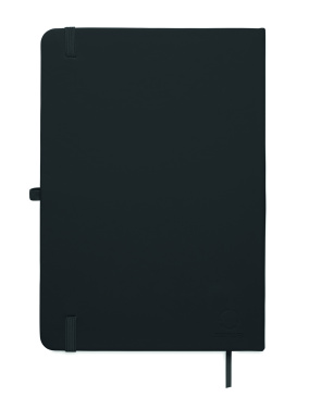 Лого трейд pекламные cувениры фото: A5 recycled PU notebook