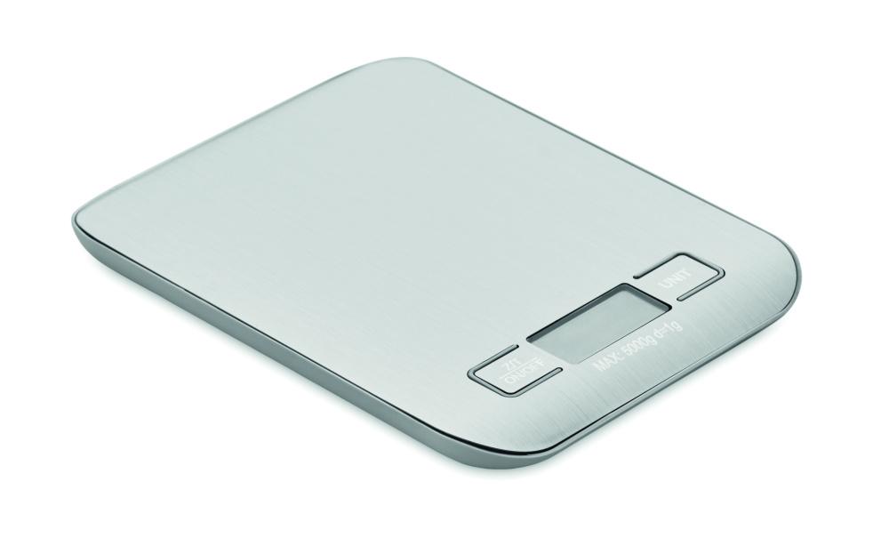 Логотрейд pекламные подарки картинка: Digital kitchen scale 5kg