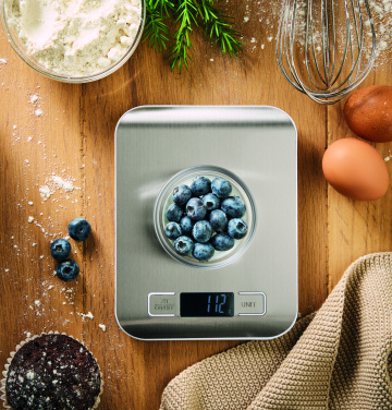 Логотрейд pекламные cувениры картинка: Digital kitchen scale 5kg
