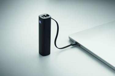 Логотрейд pекламные подарки картинка: Power bank 5000mAh PD 20W