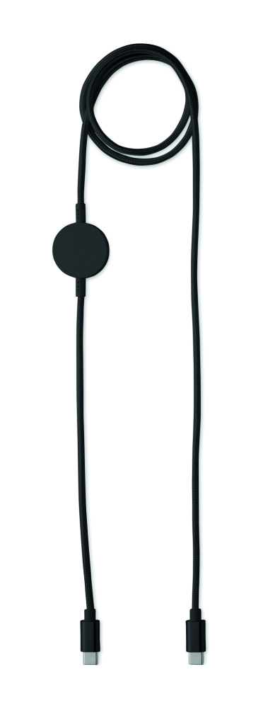 Логотрейд бизнес-подарки картинка: 60W  cable & watch charger
