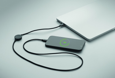Логотрейд pекламные подарки картинка: 60W  cable & watch charger