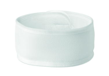 Лого трейд pекламные подарки фото: Adjustable microfibre hairband
