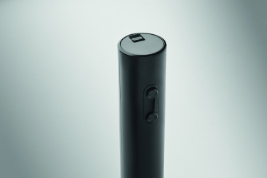 Лого трейд pекламные подарки фото: Electric wine opener set