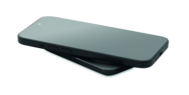 Лого трейд бизнес-подарки фото: Slim magnetic power bank 20W