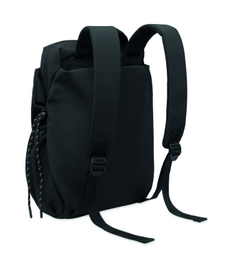 Логотрейд pекламные продукты картинка: 16" laptop nylon backpack 17L
