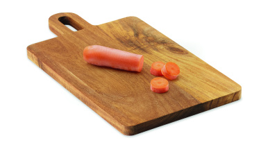 Лого трейд pекламные cувениры фото: Acacia cutting & serving board