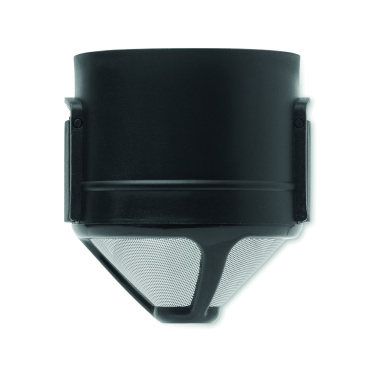 Логотрейд pекламные продукты картинка: Double wall mug coffee filter