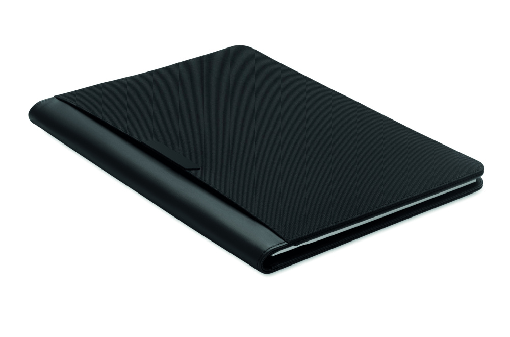 Логотрейд pекламные продукты картинка: A4 portfolio with notepad