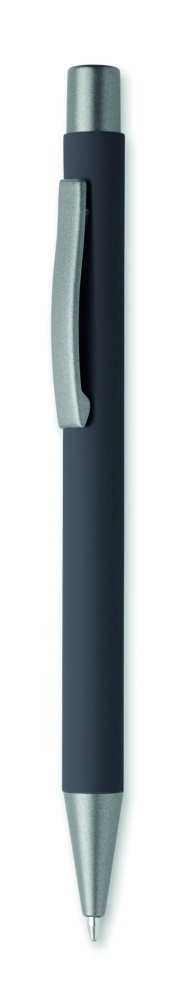 Логотрейд pекламные cувениры картинка: Recycled aluminium ball pen