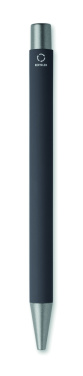 Логотрейд pекламные подарки картинка: Recycled aluminium ball pen