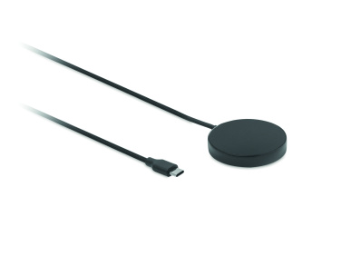 Лого трейд pекламные продукты фото: Magnetic wireless charger 25W