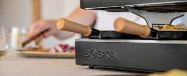 Логотрейд бизнес-подарки картинка: BOSKA Raclette Gourmet Party, 8 человек (EU Type F)