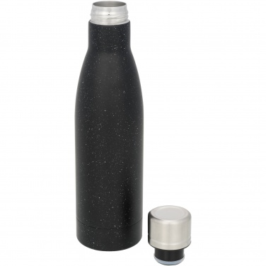 Logotrade reklamprodukter bild: Vasa fläckig 500 ml kopparvakuumisolerad flaska 