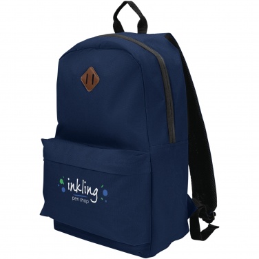 Logotrade profilprodukter bild: Stratta 15” laptopväska 15L