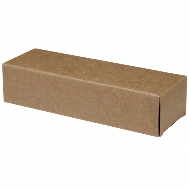 Logotrade profilreklam bild: Hiru rPET/träspeglade polariserade solglasögon i presentförpackning