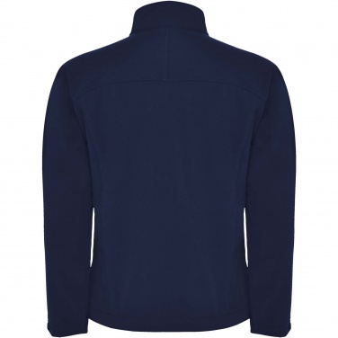 Logotrade kampanjprodukter bild: Rudolph unisex softshelljacka