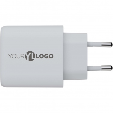 Logotrade kampanjprodukter bild: Xtorm XEC067 GaN² Ultra 67 W väggladdare