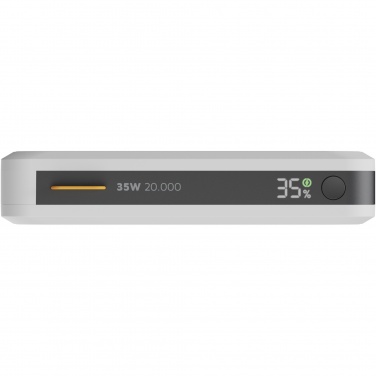 Logotrade profilprodukter bild: Xtorm FS520 Fuel Series 20 000 mAh 35 W powerbank
