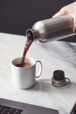 Logotrade profilreklam bild: VINGA Miles termosflaska 1000 ML