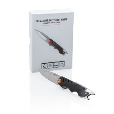 Logotrade kampanjprodukter bild: Excalibur kniv